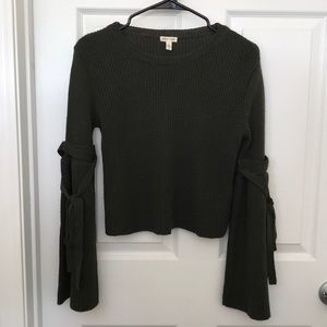 Urban outfitter cropped sweater